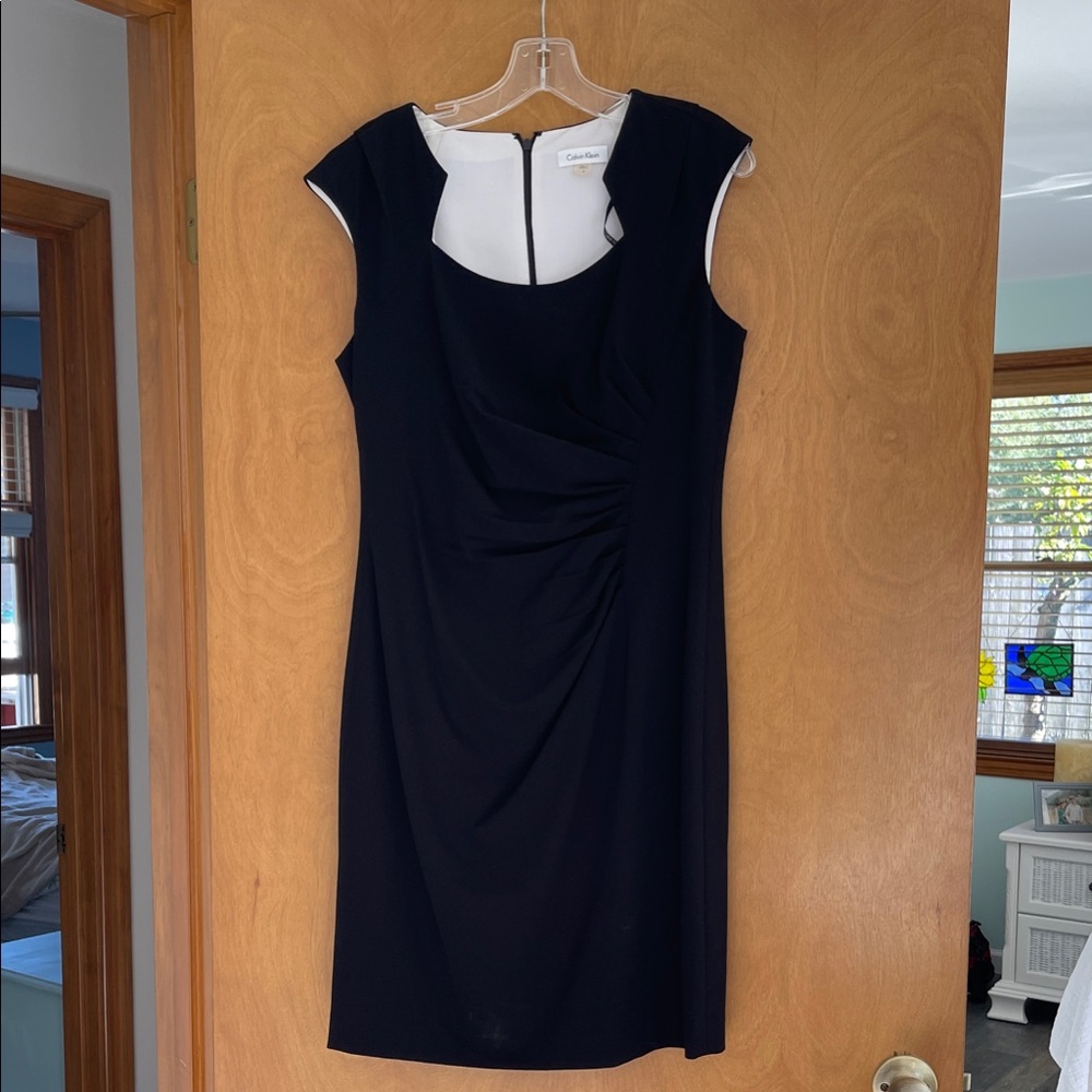 Calvin Klein Black Dress